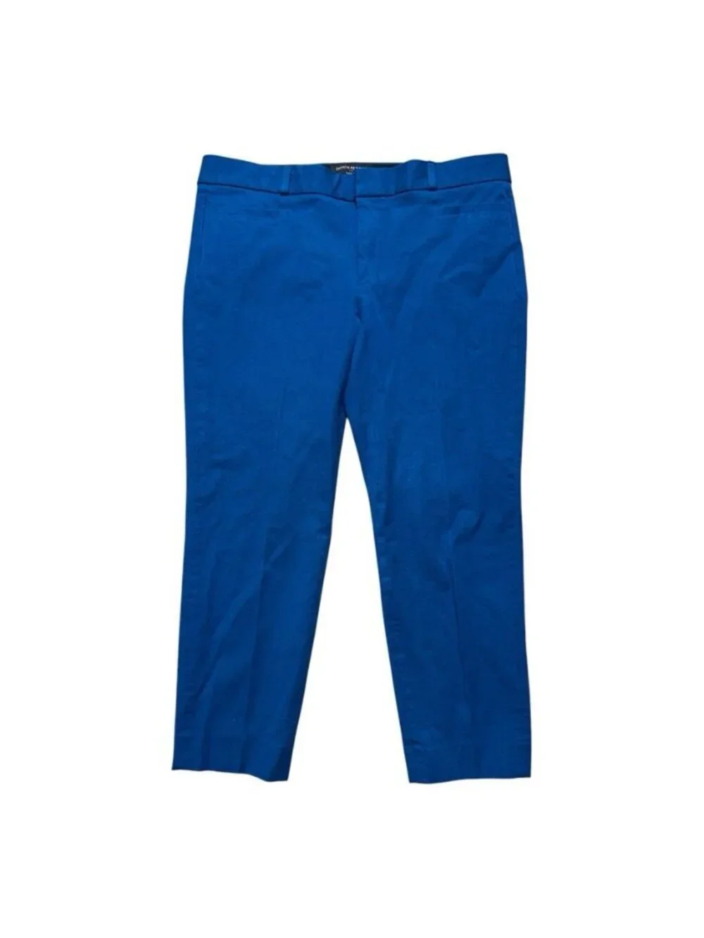 Banana Republic Linen Blend Cargo Capri Pants White Women’s Size 10